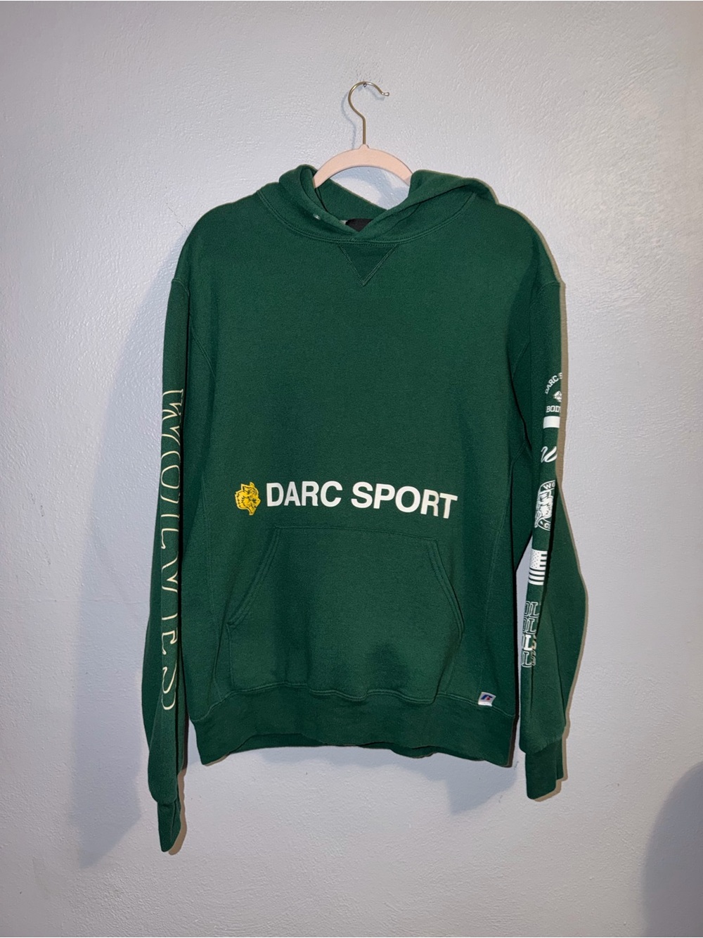 Darc Sport Wolves hoodie